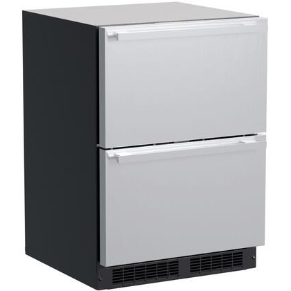 Marvel Refrigerador Modelo MLDR224SS61A