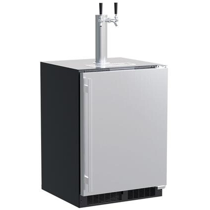 Marvel Refrigerator Model MLKR224SS01A