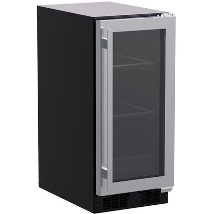 Marvel Refrigerator Model MLRE215SG01A