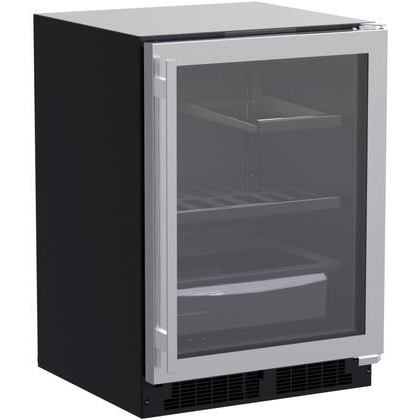 Marvel Refrigerator Model MLRE224SG01A