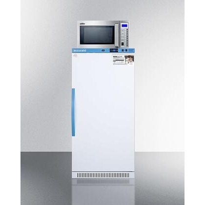 AccuCold Refrigerador Modelo MLRS8MCSCM1000SS