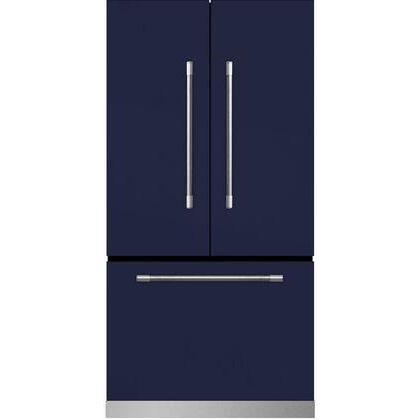 AGA Refrigerator Model MMCFDR23BLB