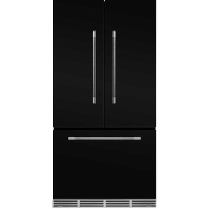 AGA Refrigerator Model MMCFDR23BLK