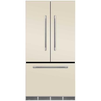 AGA Refrigerator Model MMCFDR23IVY