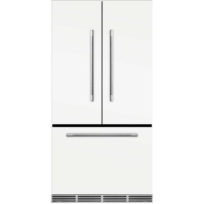 AGA Refrigerator Model MMCFDR23WHT