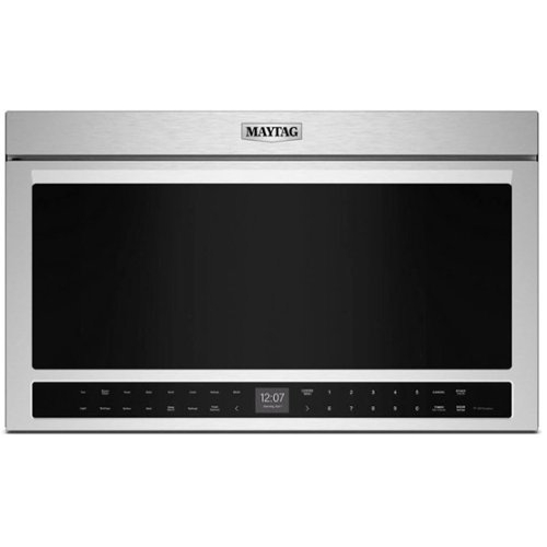 Maytag Microwave Model MMMF8030PZ