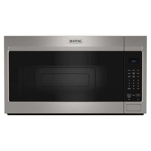 Maytag Microwave Model MMMS4230PZ