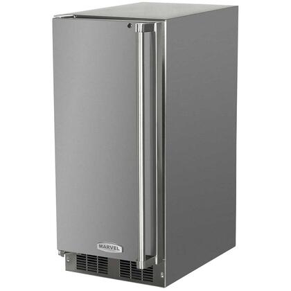 Marvel Refrigerator Model MO15RAS2LS