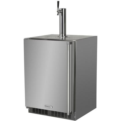 Marvel Refrigerator Model MO24BNS2LS