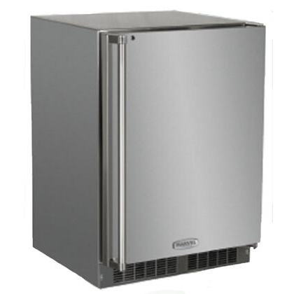 Marvel Refrigerator Model MO24RAS2RS