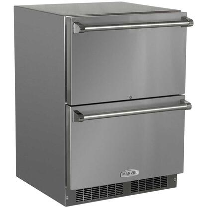 Marvel Refrigerador Modelo MO24RDS3NS
