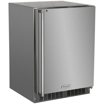 Marvel Refrigerator Model MO24RFS2RS