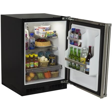 Marvel Refrigerator Model MP24RAS3RS
