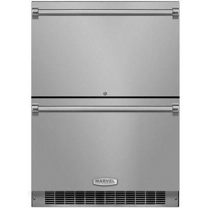 Marvel Refrigerator Model MP24RDS3NS