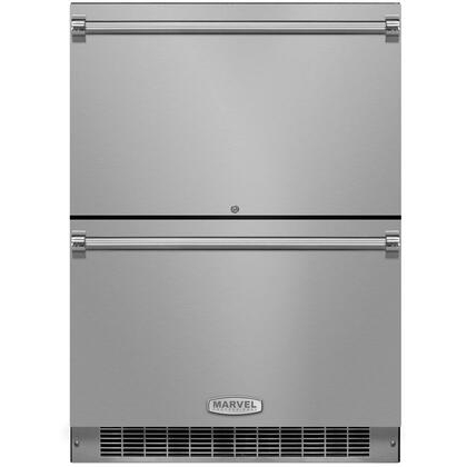 Marvel Refrigerator Model MP24RDS3NS