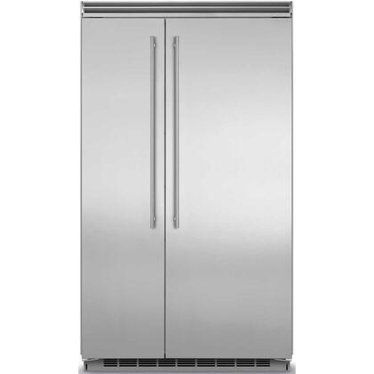 Marvel Refrigerator Model MP48SS2NS