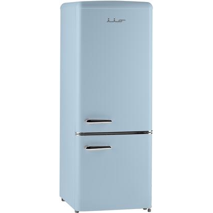 iio Refrigerator Model MRB19207IOLB