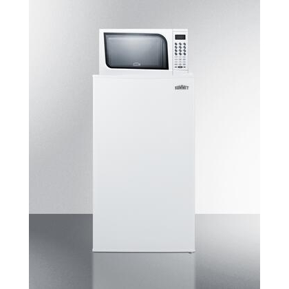Summit Refrigerator Model MRF406W