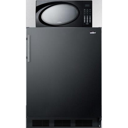 Buy Summit Refrigerator MRF663B