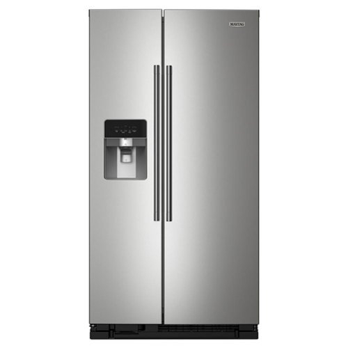 Maytag Refrigerator Model MRSF4036PZ