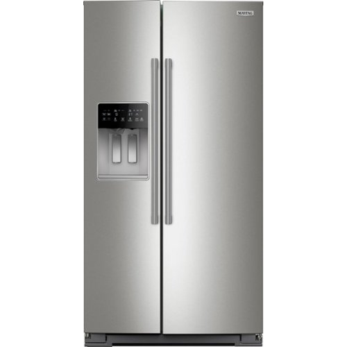 Maytag Refrigerator Model MRSF6636RZ