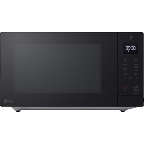 LG Microwave Model MSER1130B