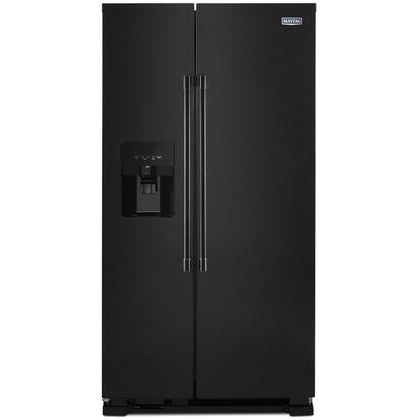 Maytag Refrigerator Model MSS25C4MGB