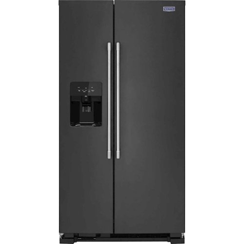 Buy Maytag Refrigerator MSS25C4MGK
