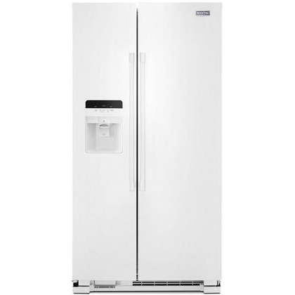 Maytag Refrigerator Model MSS25C4MGW