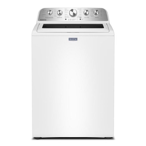 Maytag Washer Model MTW5605RW