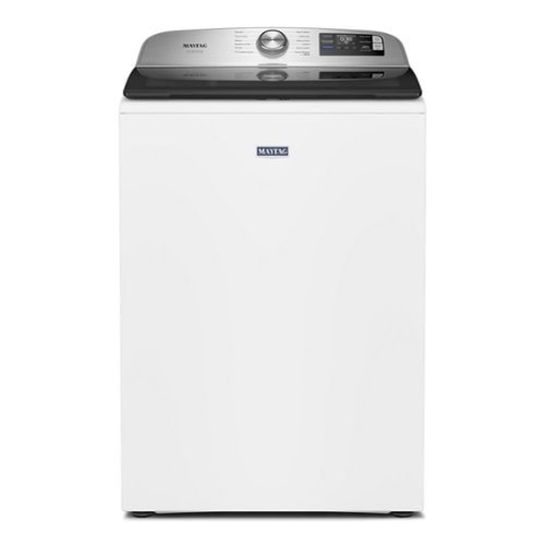 Maytag Washer Model MTW7205RW