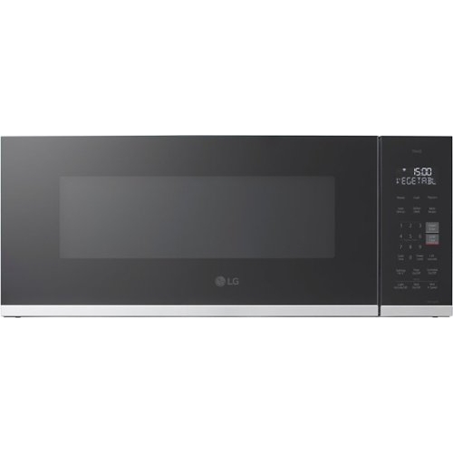 LG Microwave Model MVEF1323F