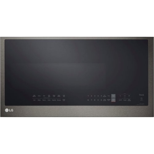 LG Microwave Model MVEL2033D