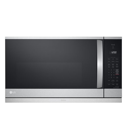 Buy LG Microwave MVEL2137F