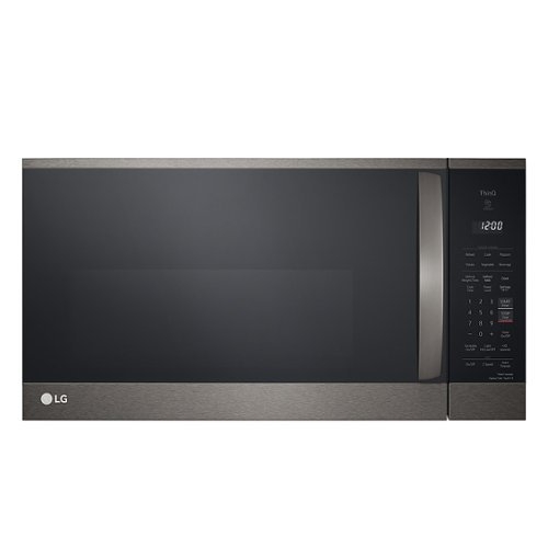 Buy LG Microwave MVEM1825D