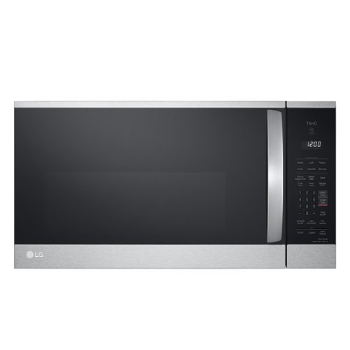 Buy LG Microwave MVEM1825F