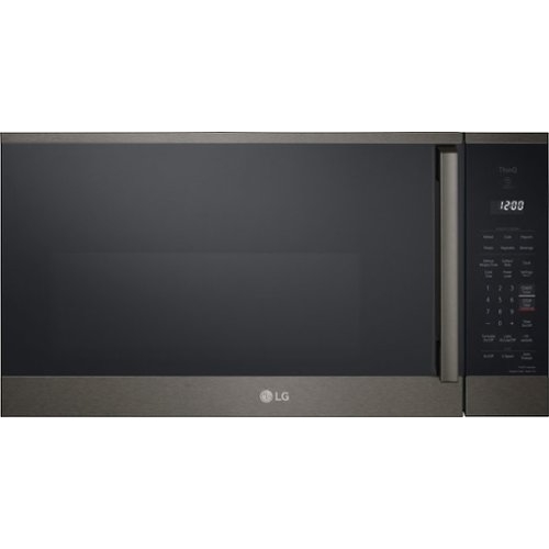 LG Microwave Model MVEM1825Z