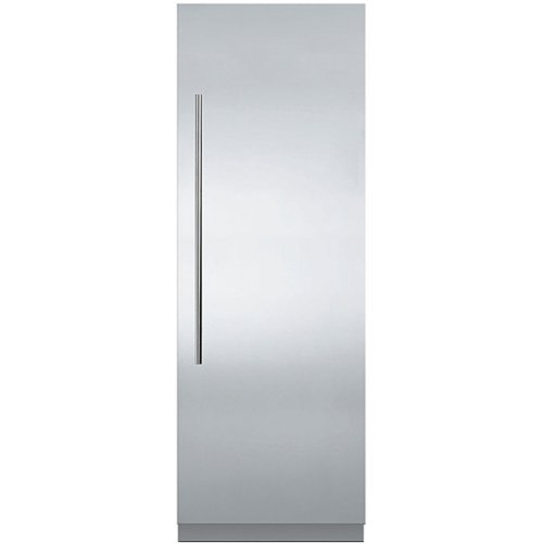 Viking Refrigerator Model MVRI7240WLSS