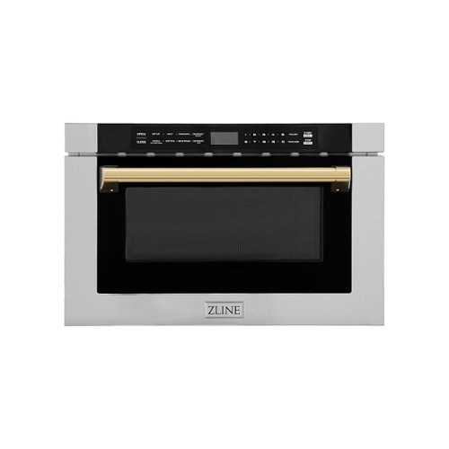 ZLINE Microwave Model MWDZ-1-H-G