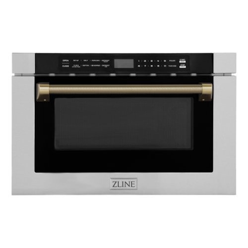 ZLINE Microwave Model MWDZ-1-H-KCB
