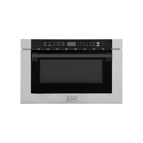 ZLINE Microwave Model MWDZ-1-H-MB