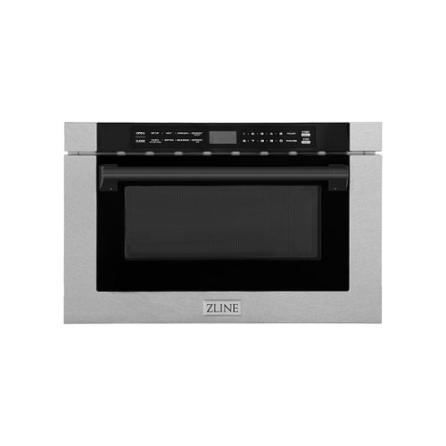 ZLINE Microwave Model MWDZ-1-SS-H-MB