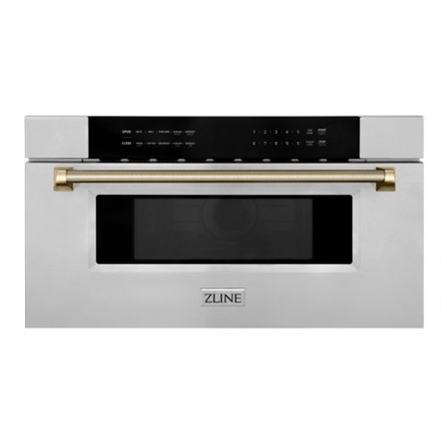 ZLINE Microwave Model MWDZ-30-KG
