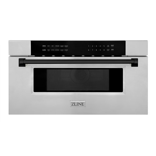 ZLINE Microwave Model MWDZ-30-MB