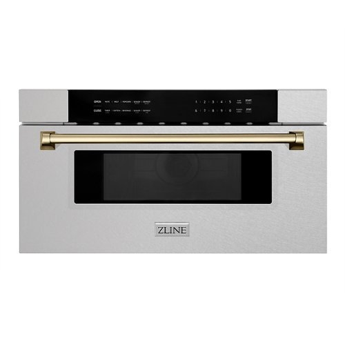 ZLINE Microwave Model MWDZ-30-SS-CB