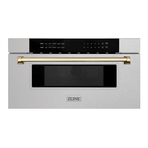 ZLINE Microwave Model MWDZ-30-SS-G