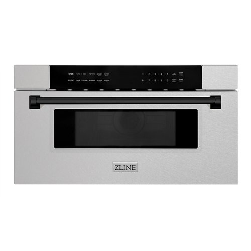 ZLINE Microwave Model MWDZ-30-SS-MB