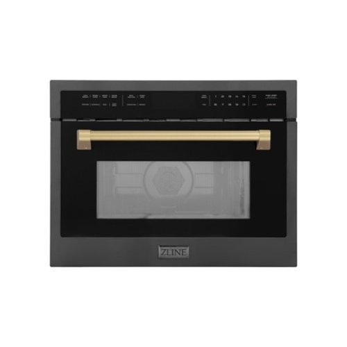 ZLINE Microwave Model MWOZ-24-BS-CB