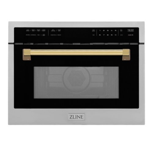 ZLINE Microwave Model MWOZ-24-G