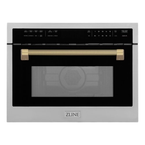 ZLINE Microwave Model MWOZ-24-KCB